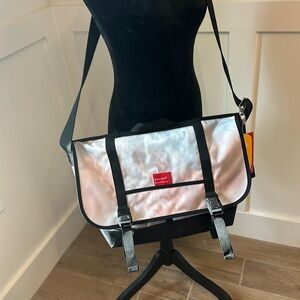 NEW with Tags! Free People‎ messenger bag. Bag has a lifetime warranty